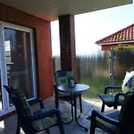 Daire Si5-01 Terrassenwohnung Deichnah Cappel-Neufeld