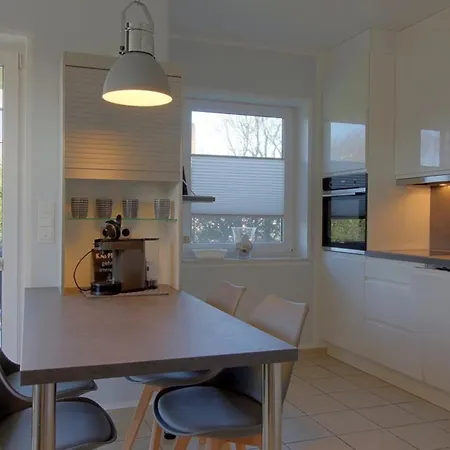 Lejlighed Si5-01 Terrassenwohnung Deichnah