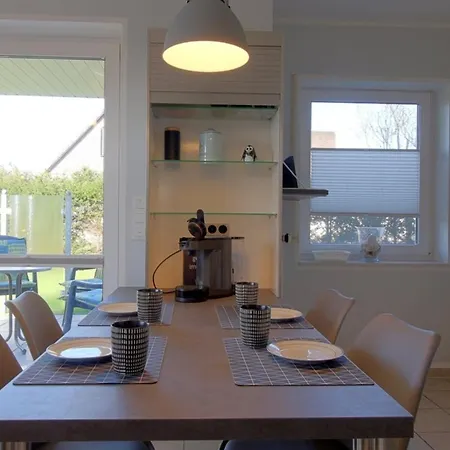 Apartamento Si5-01 Terrassenwohnung Deichnah Cappel-Neufeld