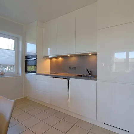 Si5-01 Terrassenwohnung Deichnah Cappel-Neufeld