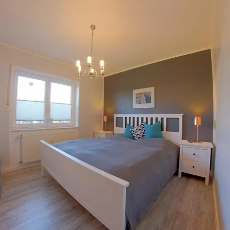 Si5-01 Terrassenwohnung Deichnah * Cappel-Neufeld