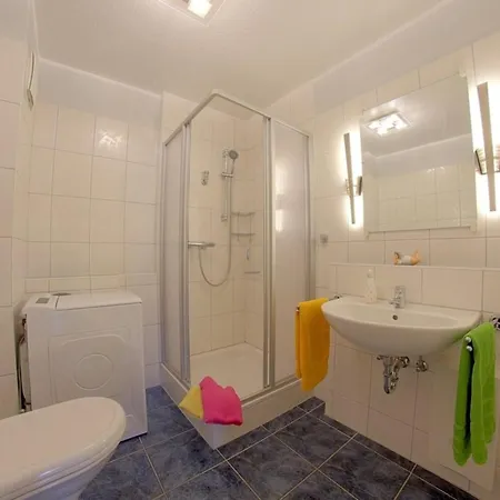 Si5-01 Terrassenwohnung Deichnah * Cappel-Neufeld