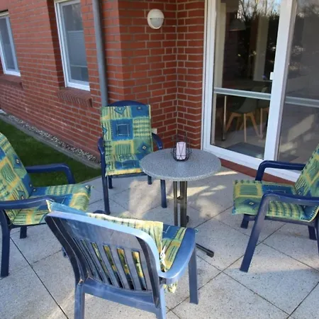 Si5-01 Terrassenwohnung Deichnah Cappel-Neufeld