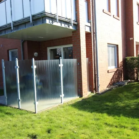Si5-01 Terrassenwohnung Deichnah *