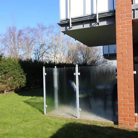 Apartament Si5-01 Terrassenwohnung Deichnah Cappel-Neufeld