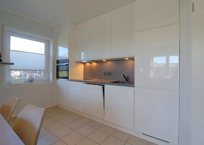 Si5-01 Terrassenwohnung Deichnah Cappel-Neufeld