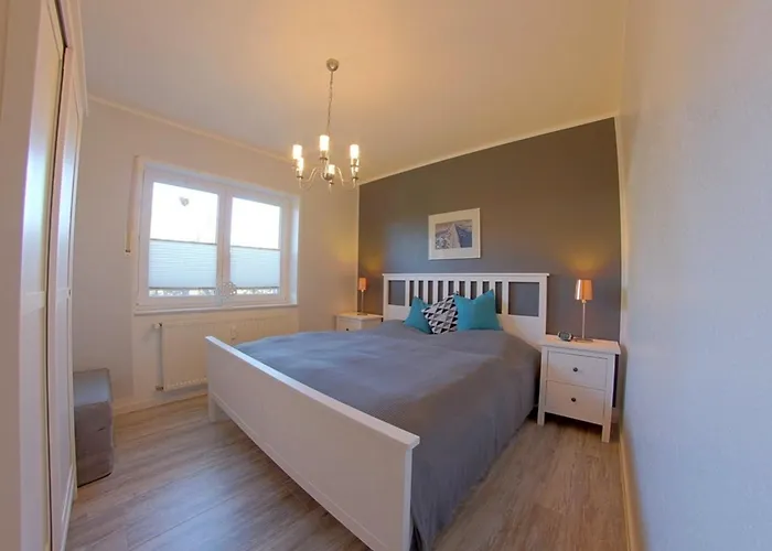 Si5-01 Terrassenwohnung Deichnah * Cappel-Neufeld