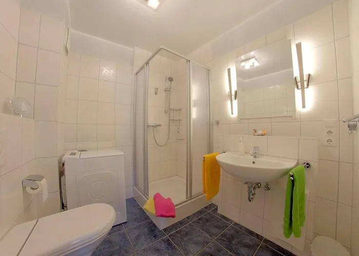 Si5-01 Terrassenwohnung Deichnah * Cappel-Neufeld