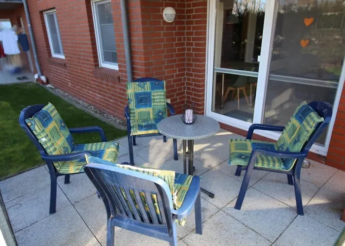 Si5-01 Terrassenwohnung Deichnah Cappel-Neufeld