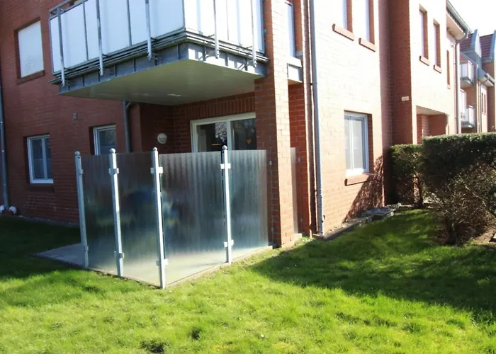 Si5-01 Terrassenwohnung Deichnah *