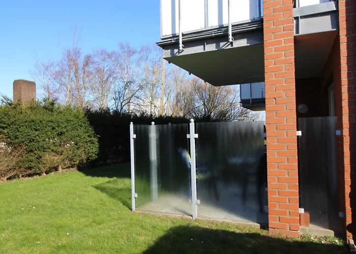 Apartamento Si5-01 Terrassenwohnung Deichnah Cappel-Neufeld